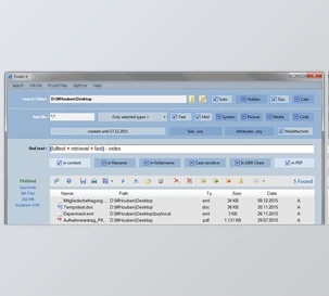 Free Download Dateisuche Find it v5.4.03 + Keygen