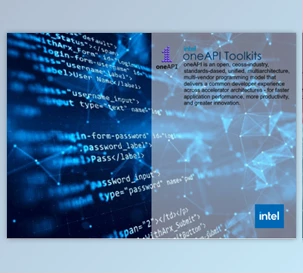 Download Intel OneAPI v2025.2.1 for Win & macOS & Linux + CRACK