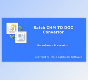 Download Batch CHM to DOC Converter v2025.17.515.3534 + License Key