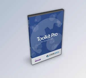 Download Codejock Toolkit Pro for Visual C++ / MFC v20.3.0 Retail + License Key