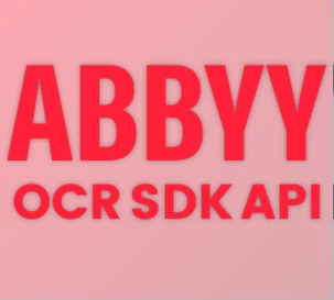 Download ABBYY OCR SDK API v12.4.7.40 for Windows + License Key