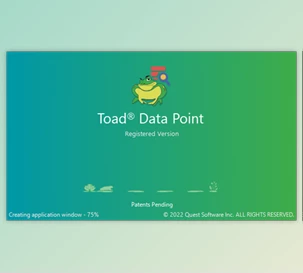 Download Toad Data Point v6.2.3 Professional Edition for Win x86 & x64 + License Key