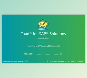 Download Toad for SAP Solutions v4.2.1.299 + License Key