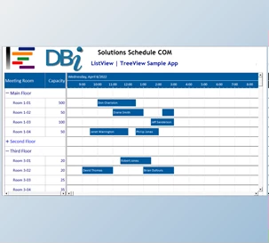 Download DBi Tech Solutions Schedule for COM v16.0.0.0 (x86 & x64) + Keygen