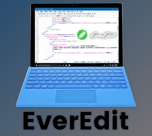 Free Download EverEdit v4.5.0.4500 + Portable Edition + CRACK