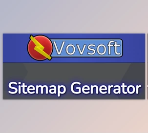 Download VovSoft Sitemap Generator v4.4 + CRACK & Patch