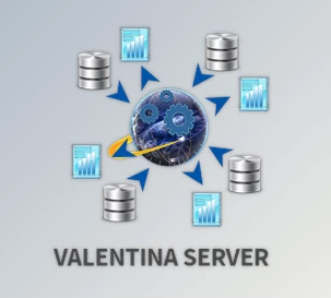 Download Valentina Server Pro v16.1.0 (16 Oct 2025) for Win & macOS + Keygen