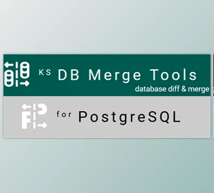 Free Download KS DB Merge Tools for PostgreSQL Pro v1.15.1 + CRACK