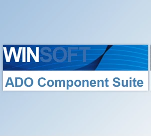Download Winsoft ADO Component Suite v5.3 for Delphi & CB 5-12 Athens Full Source