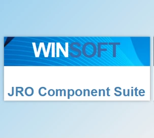 Download Winsoft JRO Component Suite v5.3 for Delphi & CB 5-12 Athens Full Source