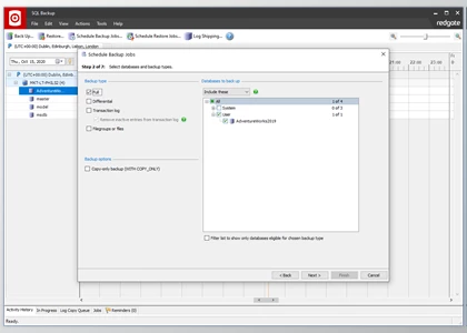 Download Red Gate SQL Backup v10.1.13.1767 (30 Apr 2020) Professional Edition + CRACK