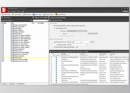 Download Red Gate SQL Data Generator v4.4.3.3055 (08 Apr 2020) Professional Edition + CRACK