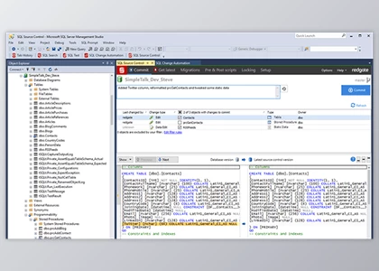Download Red Gate SQL Source Control v7.2.45.13597 (07 Sep 2021) Professional Edition + CRACK