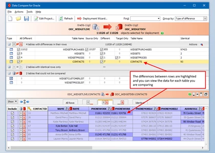 Download Red Gate Data Compare for Oracle v5.7.18.1902 (28 Jan 2021) Professional Edition + CRACK