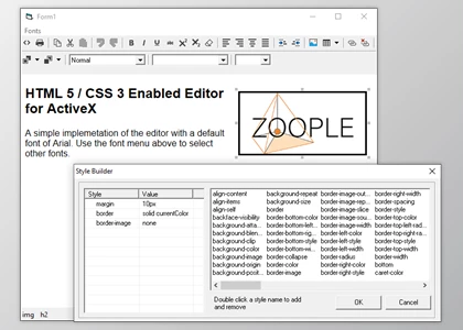 Download Zoople HTML5 Editor ActiveX DLL v5.6.3.0 + CRACK