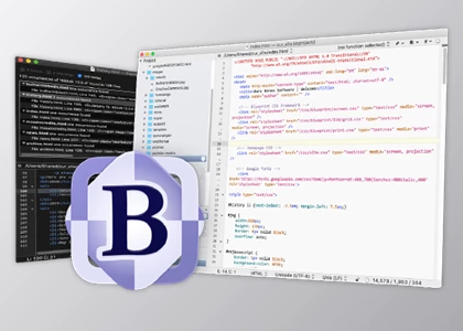 Free Download Bare Bones Software BBEdit v15.1.3 for macOS + License Key