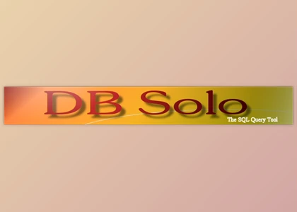 Free Download DB Solo v5.3.8 for Win & Linux & macOS + License Key