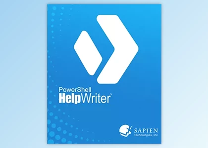 Download SAPIEN PowerShell HelpWriter 2025 v3.0.71 (28 Mar 2025) + Keygen