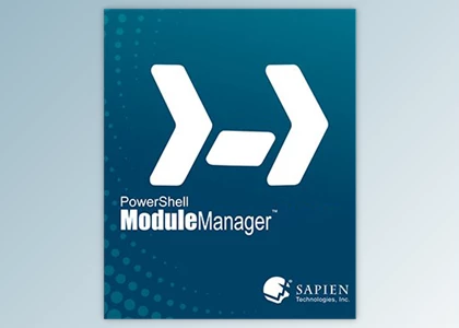Download SAPIEN PowerShell ModuleManager 2025 v2.0.32 (22 Jul 2025) + Keygen