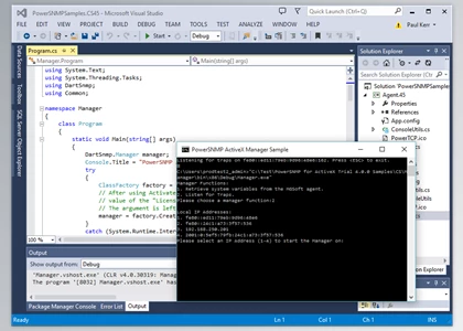 Download Dart PowerSNMP for ActiveX v4.0.0.0 + Keygen