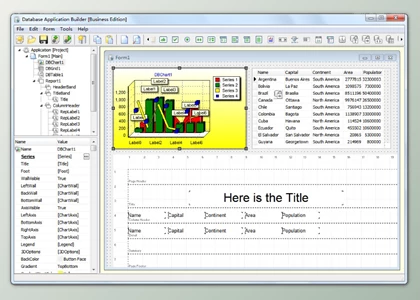 Free Download Longtion Database Application Builder v4.9.0.490 + Keygen