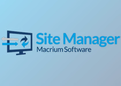 Download Macrium Site Manager v8.1.8602 for Win x64 + CRACK