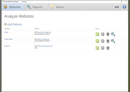 Free Download Arclab Website Link Analyzer v3.0 (29 Aug 2023) + Portable Edition + License Key