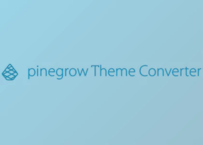 Download Humane Technologies Pinegrow Theme Converter Pro v1.3 + CRACK