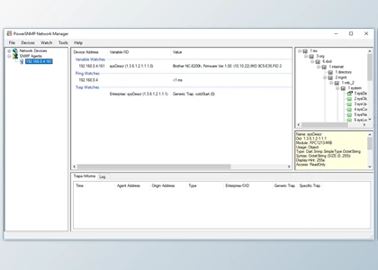 Download DART PowerSNMP Network Manager v4.0.1 + Keygen