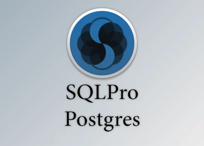 Download SQLPro for Postgres v2024.21 for macOS + CRACK