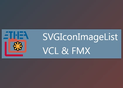 Download SVGIconImageList VCL & FMX v4.4.3 Retail + Source Code