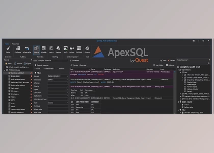 Download Quest Software ApexSQL Audit v2021.01.2082 + Keygen