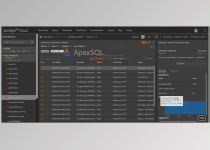 Download Quest Software ApexSQL Bi Monitor v2018.07.0420 + Keygen