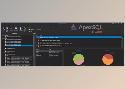 Download Quest Software ApexSQL Manage v2020.07.0205 + Keygen