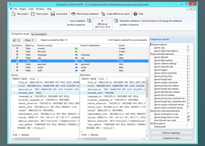 Download Datanamic SchemaDiff MultiDB v4.0.2 + CRACK