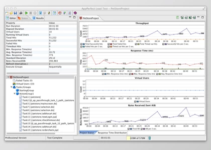 Download AppPerfect Load Test v16.0.0.20220323-68 for Win & macOS + Keygen