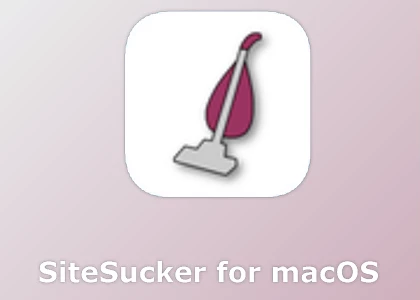 Download SiteSucker v6.0.0 for macOS + CRACK