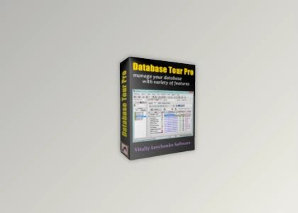Download Database Tour Pro v11.5.7.993 for Win Multilingual + Portable Edition + CRACK & Keygen