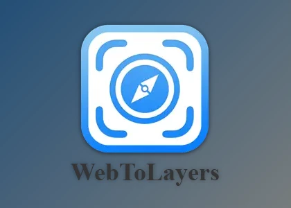 Download WebToLayers v1.3.2 (30 May 2022) for macOS + CRACK