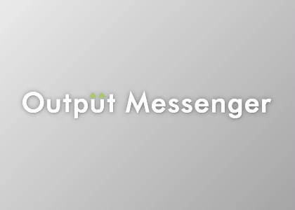 Download Output Messenger Server v2.0.70 for Win x86 & x64 + Keygen
