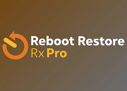 Download Horizon DataSys Reboot Restore Rx Pro v12.8 Build 2710270703 Multilingual + Keygen