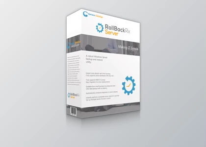 Download Horizon DataSys RollBack Rx Server v4.7 Build 2710131336 Multilingual + Keygen