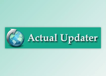 Download Actual Updater Pro v5.0 + CRACK
