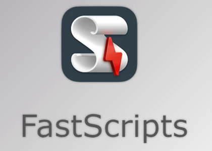 Free Download Red Sweater FastScripts v3.3.8 for macOS + CRACK