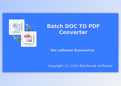 Download Batch CHM to PDF Converter v2025.17.515.2245 + License Key