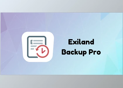Free Download Exiland Backup Professional v7.0 Multilingual + License Key & Keygen