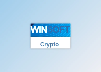 Download Winsoft Crypto v1.4 for Delphi & CB 7-12 Athens Full Source