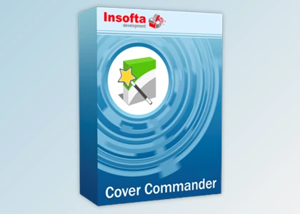 Free Download Insofta Cover Commander v8.0 (01 Jul 2023) Multilingual + Portable Edition + Keygen