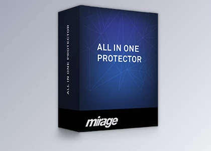 Download Mirage All in One Protector v8.1.0 Multilingual + License Key