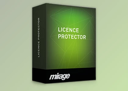 Download Mirage Licence Protector v5.1.0 Multilingual + License Key